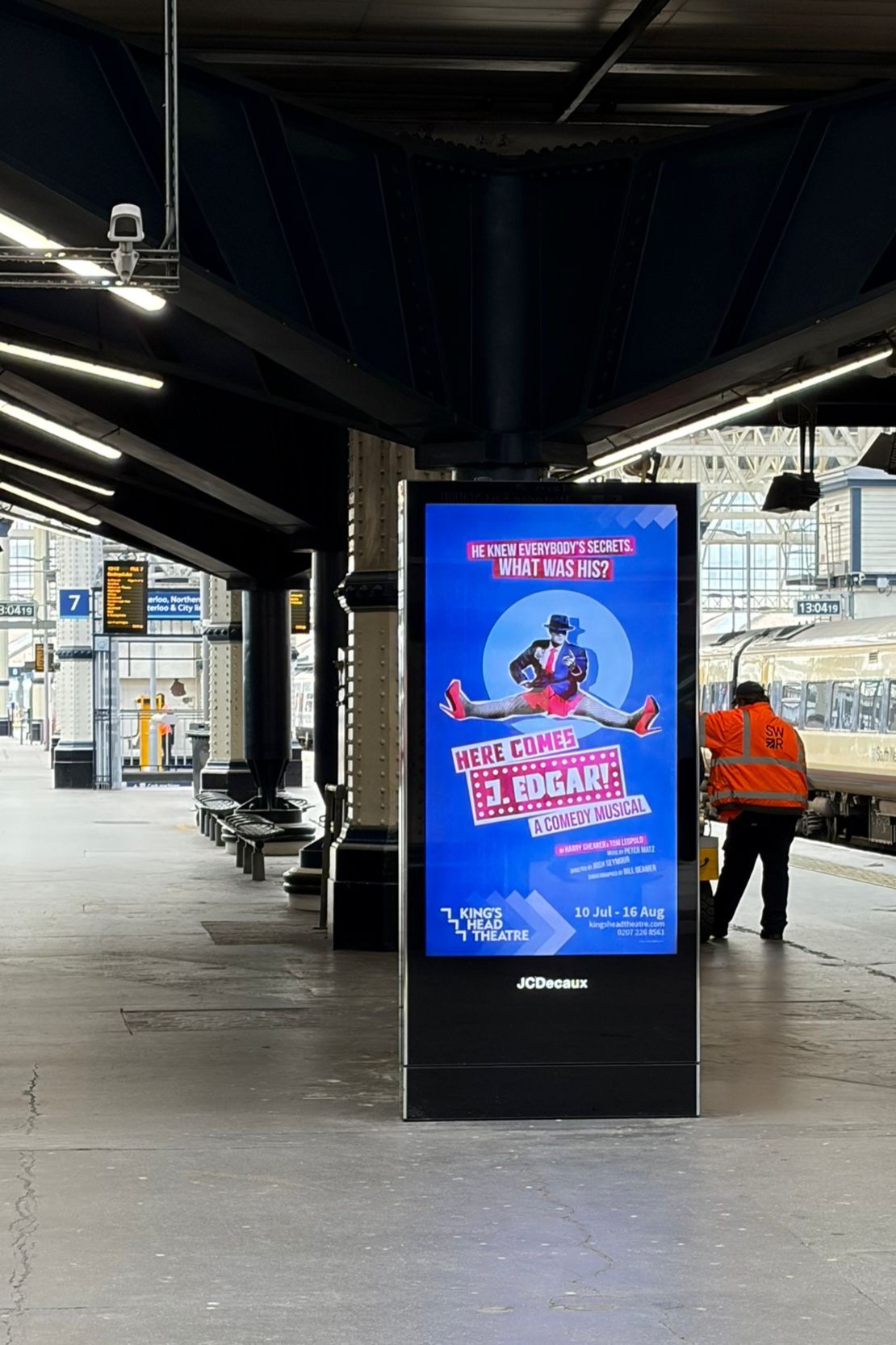 Comedy Musical Campaign