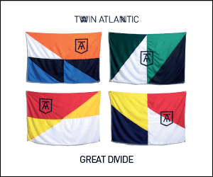 Twin Atlantic – Great Divide (Aug 2014)