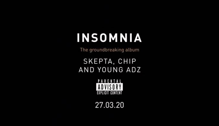 Insomnia (April 2020)